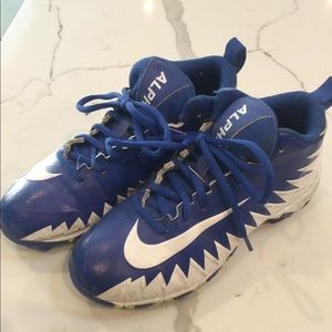 Nike football cleats